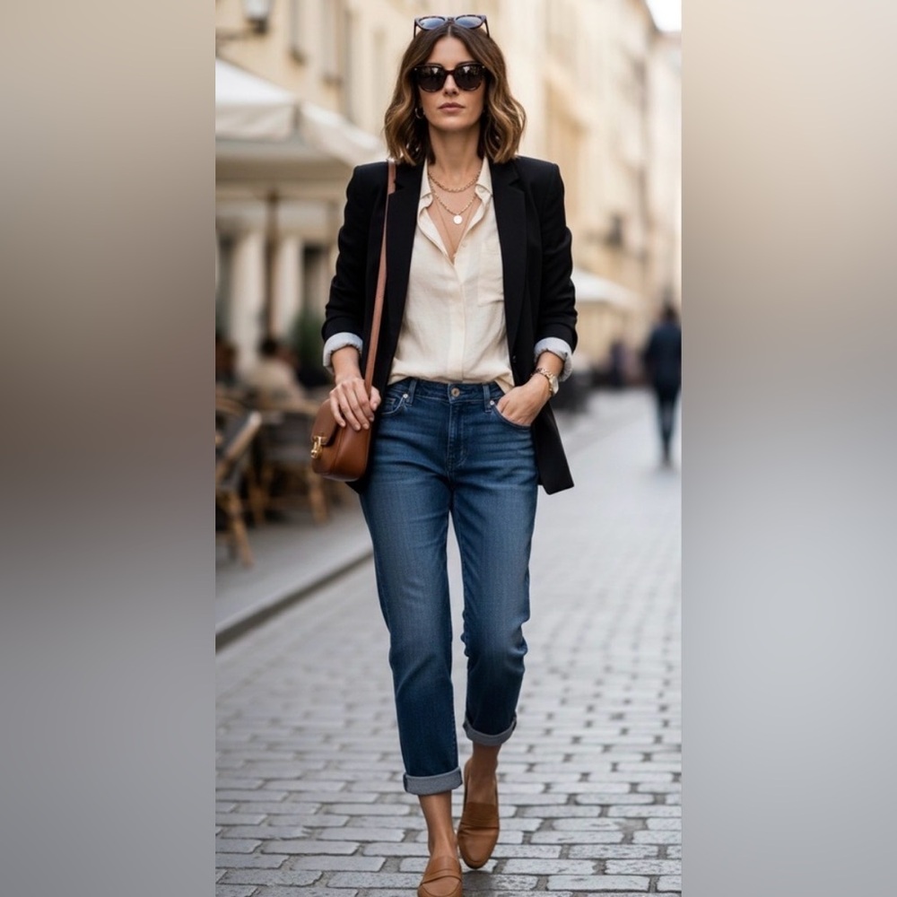 Joes Jeans "the best friend" crop